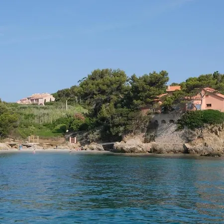 Сasa de vacaciones Soupicou Hyères