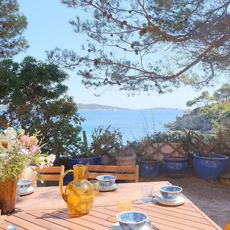 Сasa de vacaciones Soupicou Hyères
