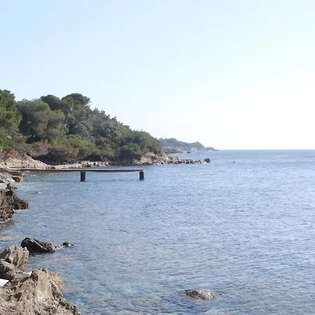 Dom wakacyjny Soupicou Hyères