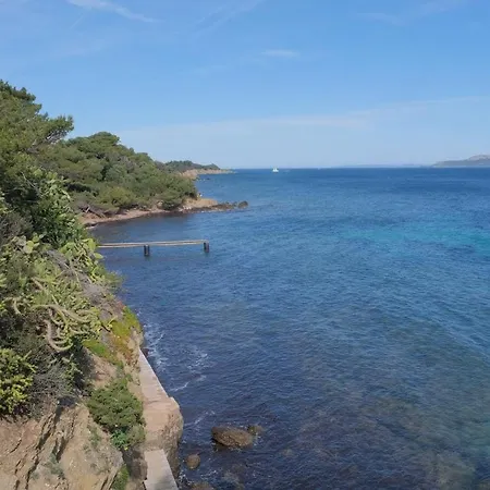 Soupicou Dom wakacyjny Hyères