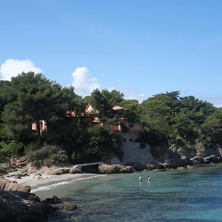 Soupicou Dom wakacyjny Hyères