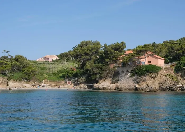 بيت للعطل Soupicou Hyères