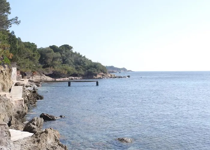 بيت للعطل Soupicou Hyères