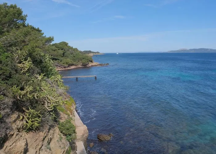 Soupicou بيت للعطل Hyères
