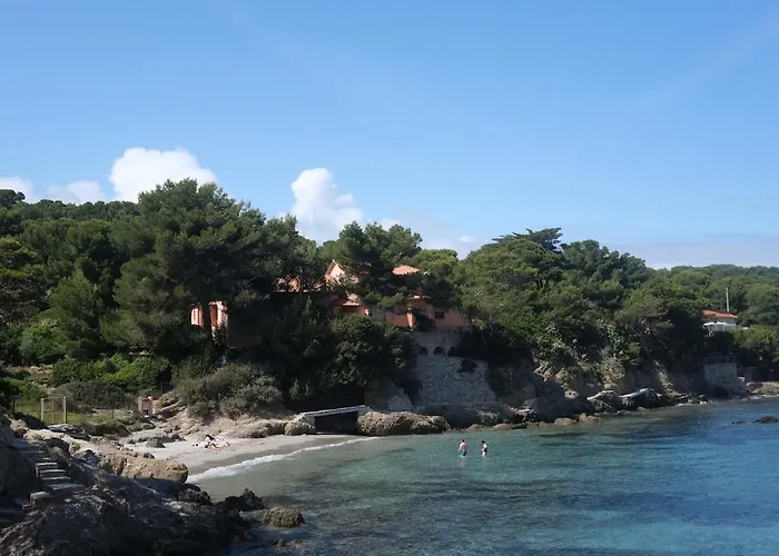 Soupicou بيت للعطل Hyères